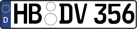 HB-DV356