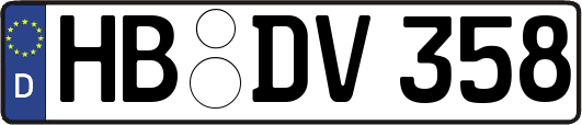 HB-DV358