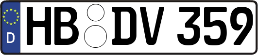 HB-DV359