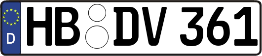 HB-DV361