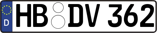HB-DV362