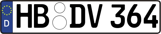 HB-DV364