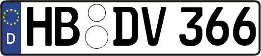 HB-DV366