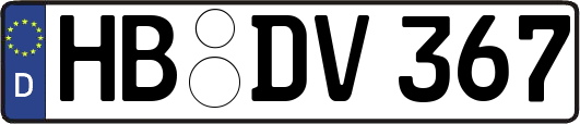 HB-DV367