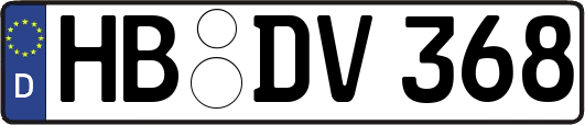 HB-DV368