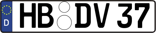 HB-DV37