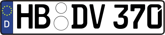 HB-DV370