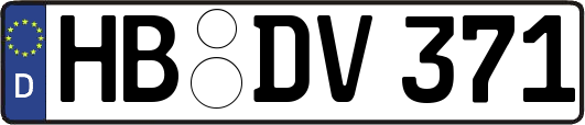 HB-DV371