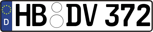HB-DV372