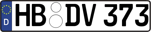 HB-DV373