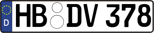 HB-DV378