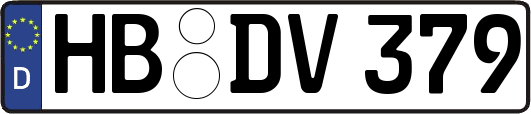 HB-DV379