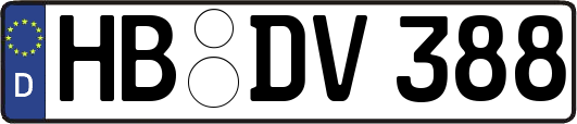 HB-DV388