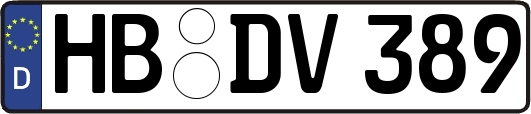 HB-DV389