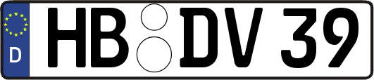 HB-DV39
