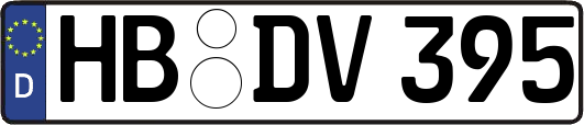 HB-DV395