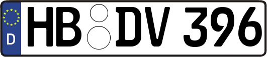 HB-DV396
