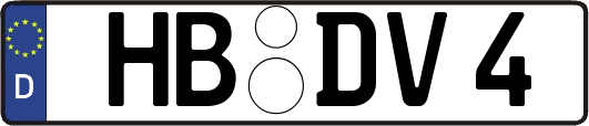 HB-DV4