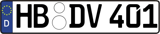 HB-DV401