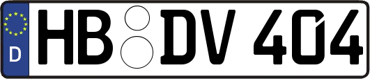 HB-DV404