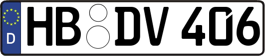 HB-DV406