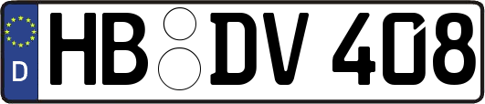 HB-DV408