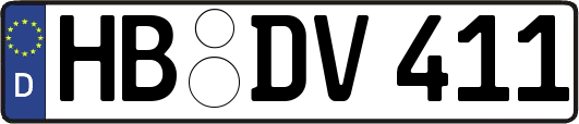 HB-DV411