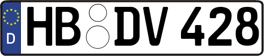 HB-DV428