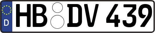 HB-DV439