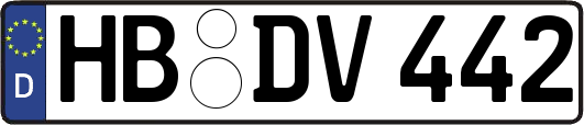 HB-DV442