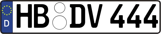 HB-DV444