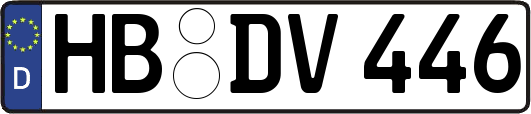 HB-DV446