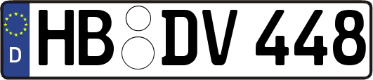 HB-DV448