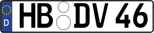 HB-DV46