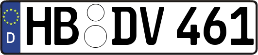HB-DV461