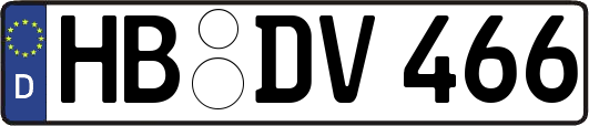 HB-DV466