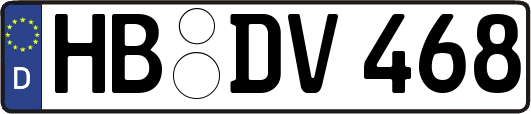 HB-DV468