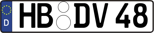 HB-DV48