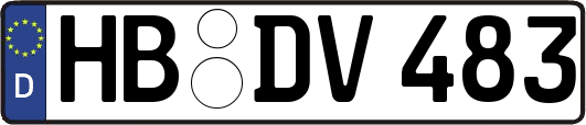 HB-DV483