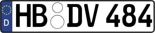 HB-DV484