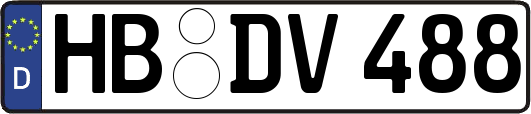 HB-DV488