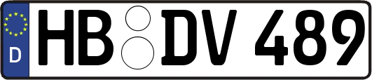 HB-DV489