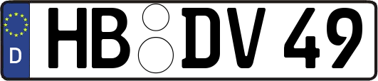 HB-DV49