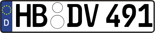 HB-DV491