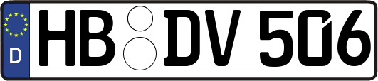 HB-DV506