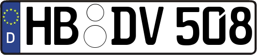 HB-DV508