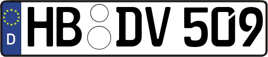HB-DV509