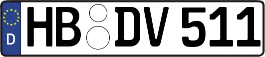 HB-DV511