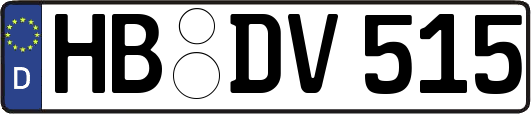 HB-DV515