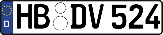 HB-DV524
